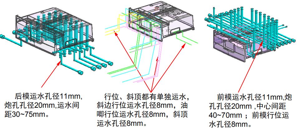 抽屉模具设计你会吗？这个难度真不小的图11