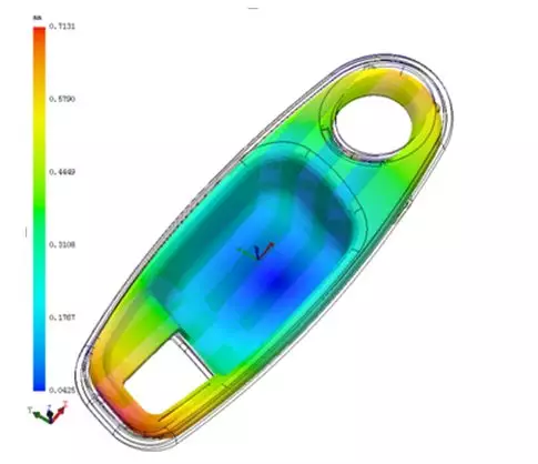 基于SOLIDWORKS Plastics的塑胶成型仿真分析【转载学习】的图7