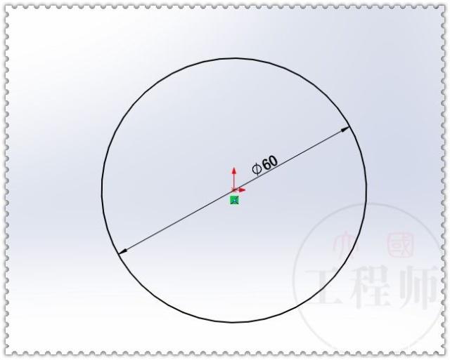 用SolidWorks画一个扭曲的环面，这个方法很费电脑的图4