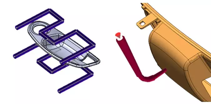 基于SOLIDWORKS Plastics的塑胶成型仿真分析【转载学习】的图4