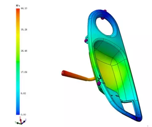 基于SOLIDWORKS Plastics的塑胶成型仿真分析【转载学习】的图5