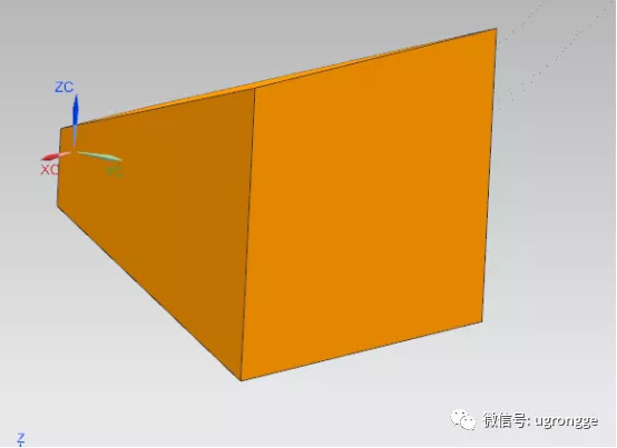 NX技巧收藏│UG扫略中一个神奇的技巧的图3