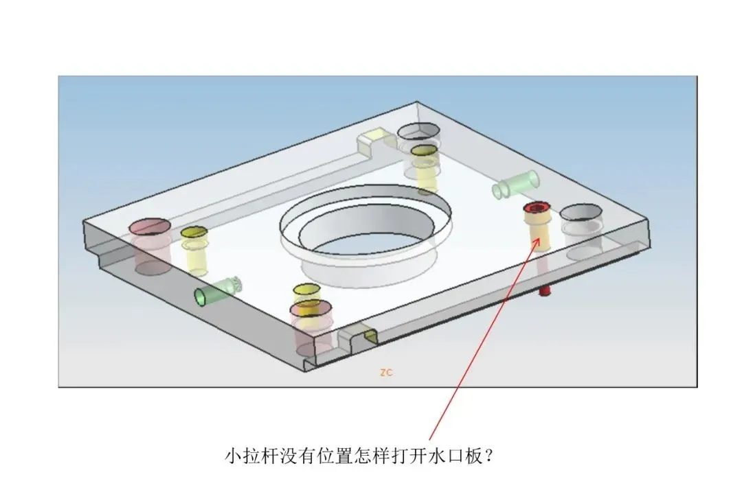 你的模具这些细节做的到位了吗？的图5