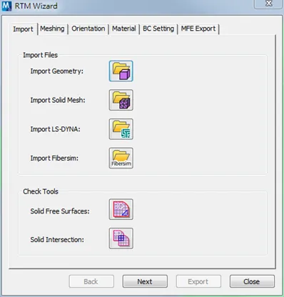 Moldex3D模流分析之使用RTM精灵(Rhino)建立模型的图1