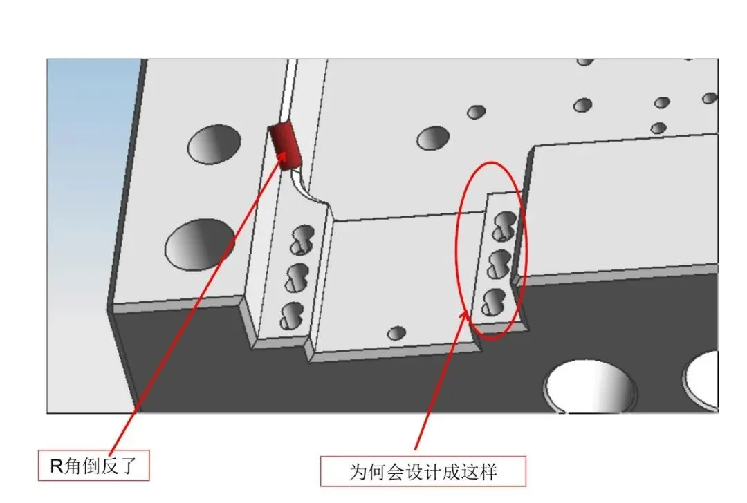 你的模具这些细节做的到位了吗？的图15