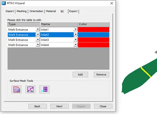 Moldex3D模流分析之使用RTM精灵(Rhino)建立模型的图7