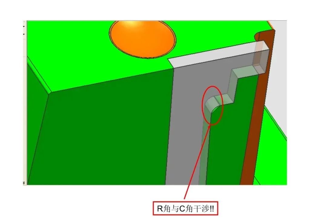 你的模具这些细节做的到位了吗？的图1