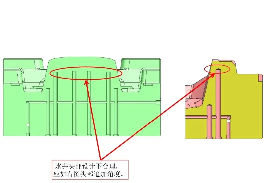 你的模具这些细节做的到位了吗？的图17