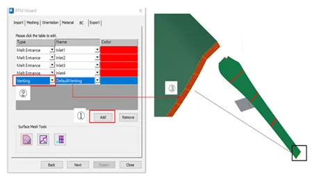 Moldex3D模流分析之使用RTM精灵(Rhino)建立模型的图8