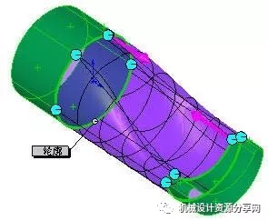 solidworks进行曲面分析的图3