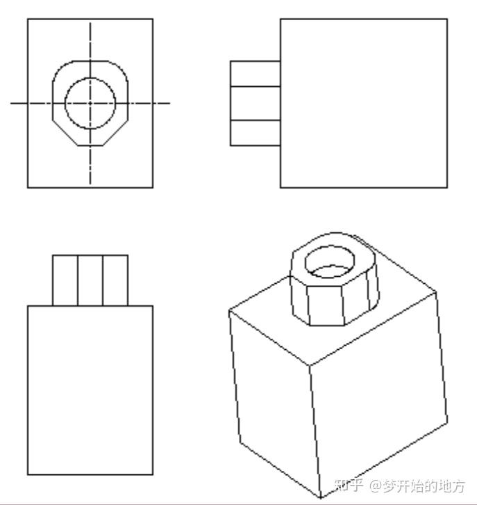 塑胶模具设计：初学者必须要懂的2D出图标注，你学到了吗的图1