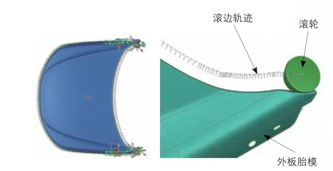 一种解决包边面品质量缺陷的方法的图2