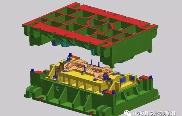 冲压模具设计的方法与步骤：一个保证不出问题的方法的图5