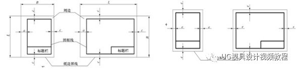 机械、模具制图基础知识，大学四年的精华全在这里了！的图3