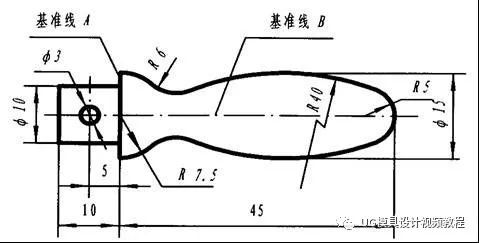 机械、模具制图基础知识，大学四年的精华全在这里了！的图21