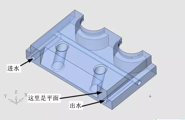 UG模具设计资料几个模具厂都搞不定的模具，怎么做设计？的图14