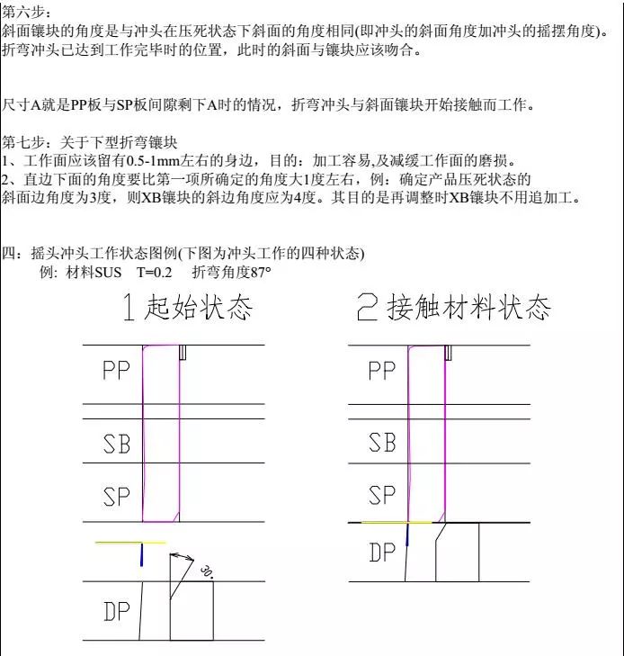 连续模中如何一次成形产品负角？将这种结构再优化一下就轻松搞定！的图8