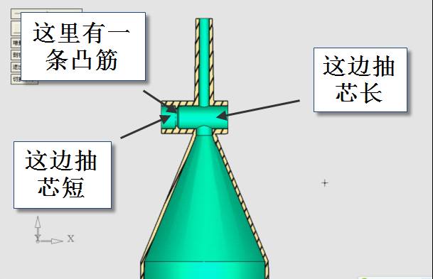 UG模具设计资料几个模具厂都搞不定的模具，怎么做设计？的图2