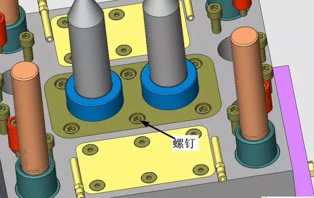 UG模具设计资料几个模具厂都搞不定的模具，怎么做设计？的图9