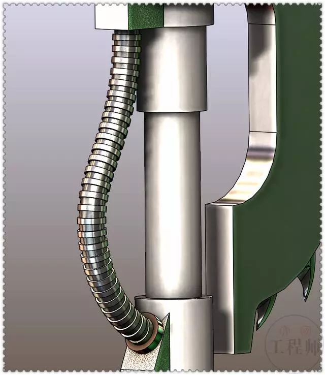 SolidWorks模型分享：游戏里的链锯大斧【转载】的图17