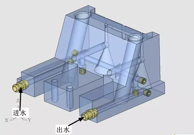 UG模具设计资料几个模具厂都搞不定的模具，怎么做设计？的图28