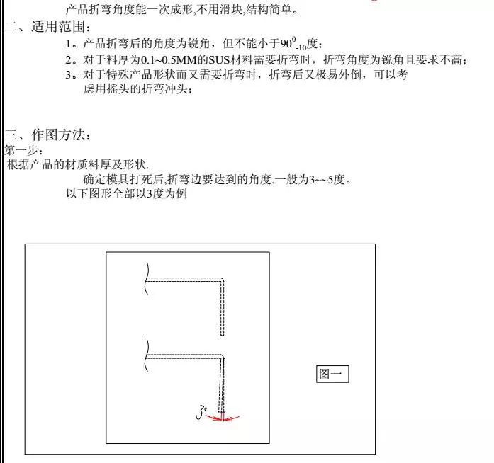 连续模中如何一次成形产品负角？将这种结构再优化一下就轻松搞定！的图2