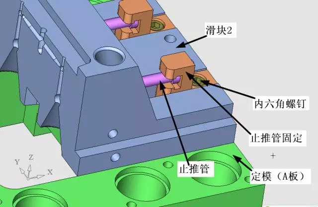 UG模具设计资料几个模具厂都搞不定的模具，怎么做设计？的图24