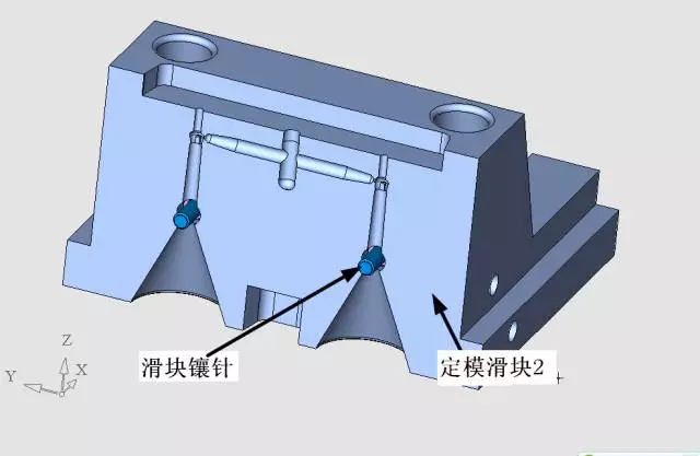 UG模具设计资料几个模具厂都搞不定的模具，怎么做设计？的图22