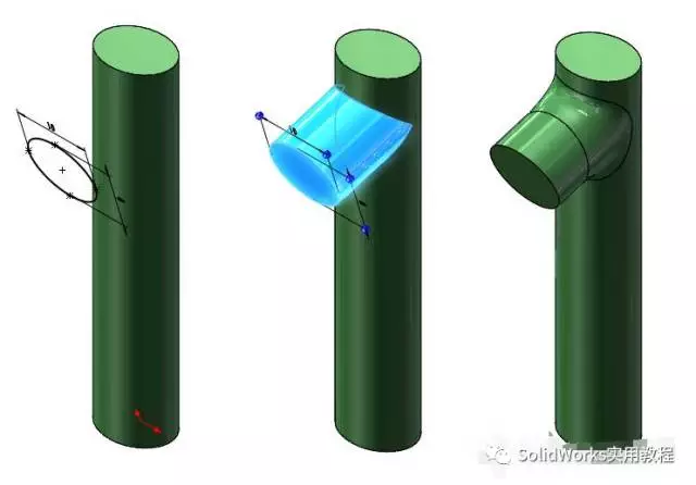 『Solidworks实例.1』小米蓝牙耳机的绘制的图2