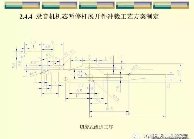 冲压模具设计师工艺篇：刀口冲裁间隙与尺寸公差缩放，速看的图16