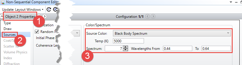 ZEMAX | 如何在 OpticStudio 中建模一个投射式车灯的图10