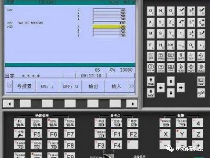 CNC数控机床G代码详解！做CNC编程的有必要看看！的图2