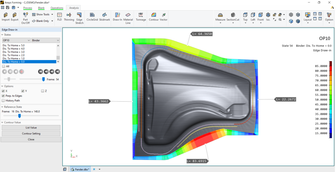 全新产品Ansys Forming即将问世将推动金属冲压行业变革的图1