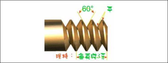 都工程师了，还是各种螺纹傻傻分不清？的图3