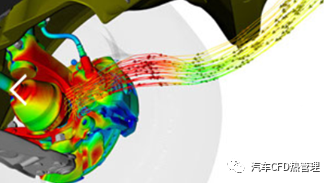 刹车盘怎么冷却更高效？CFD仿真来教你！的图8