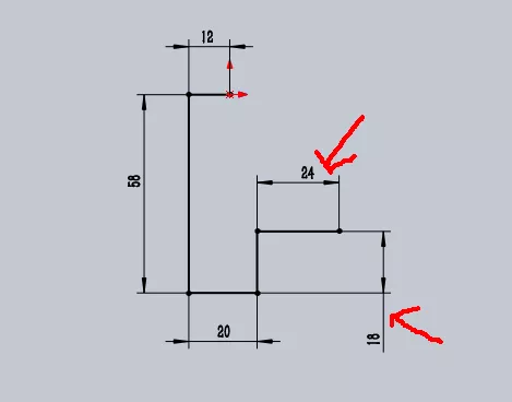 如何用solidworks做钣金展开！的图8