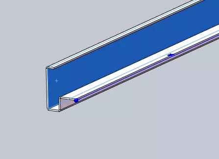 如何用solidworks做钣金展开！的图21