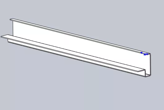 如何用solidworks做钣金展开！的图17