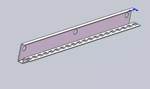 如何用solidworks做钣金展开！的图35