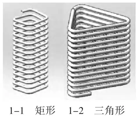 基于Solidworks的特殊截面弹簧的造型思路的图1