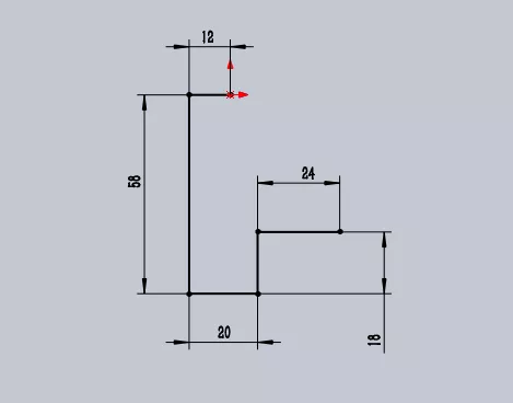 如何用solidworks做钣金展开！的图7