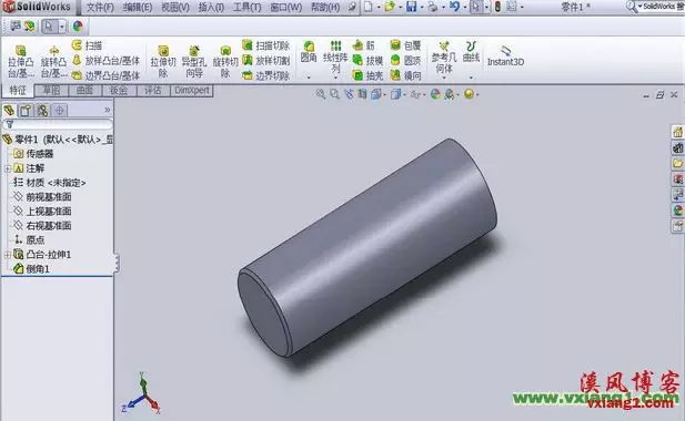 SolidWorks螺纹画法及工程图出图技巧总结【转载】的图3