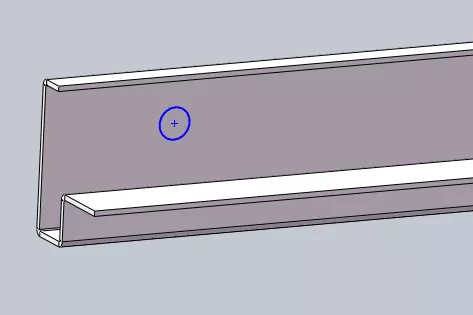 如何用solidworks做钣金展开！的图23