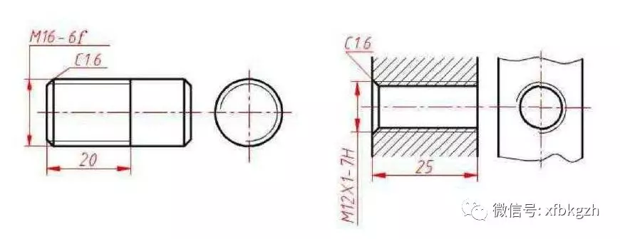 SolidWorks螺纹画法及工程图出图技巧总结【转载】的图10