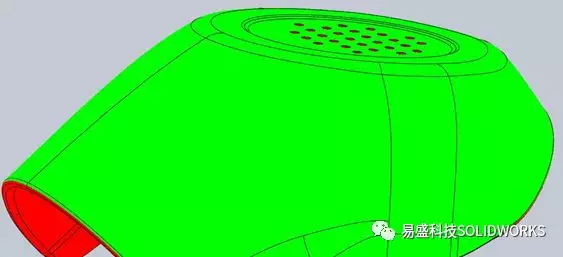 SOLIDWORKS模具设计之如何抽取“最大外形轮廓线”的图2