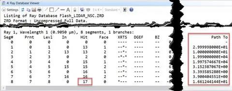 ZEMAX | 如何使用 ZOS-API 创建飞行时间自定义分析的图16