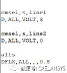 基于ANSYS的霍尔效应的仿真分析