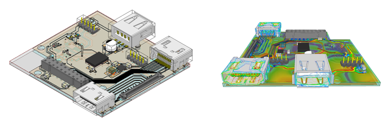 ANSYS HFSS 2023 R1新功能