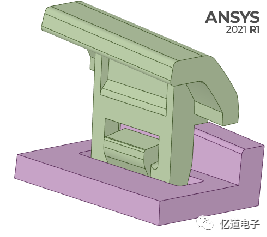 ANSYS | 卡扣插拔力仿真分析流程