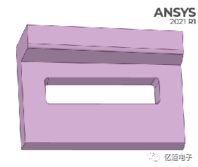 ANSYS | 卡扣插拔力仿真分析流程